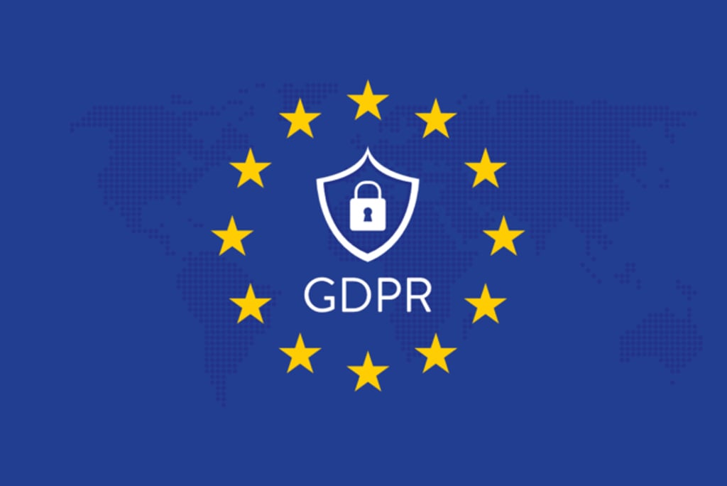 DCBL appoints DPO GDPR Logo