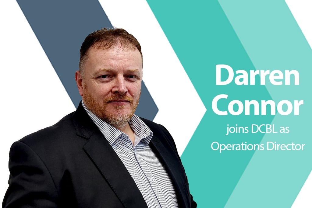 Darren Connor joins DCBL operations director