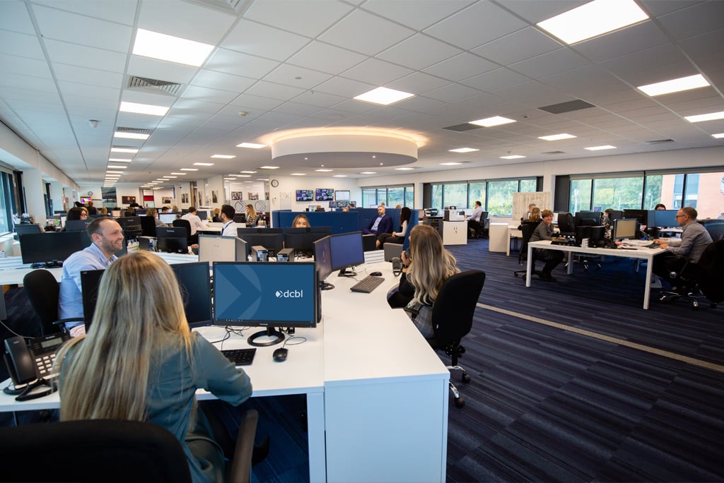 DCBL office DCBL The UK’s #1 Debt Collection & High Court Enforcement Company