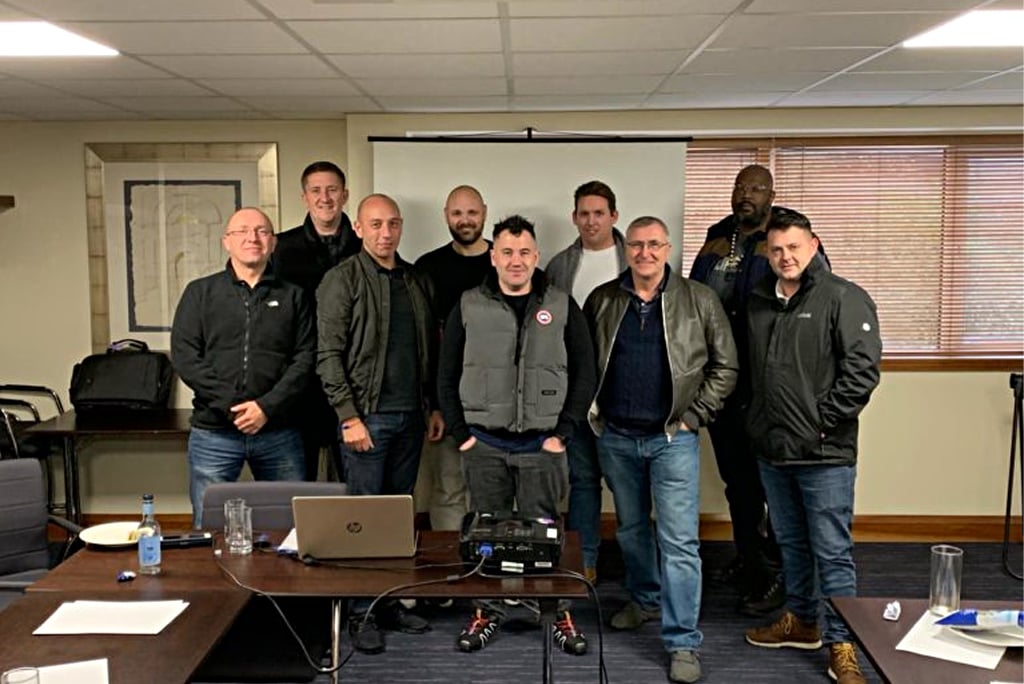 Taking Control of Goods DCBL High Court Enforcement Agents and Back Office Staff Continuing their Personal Development