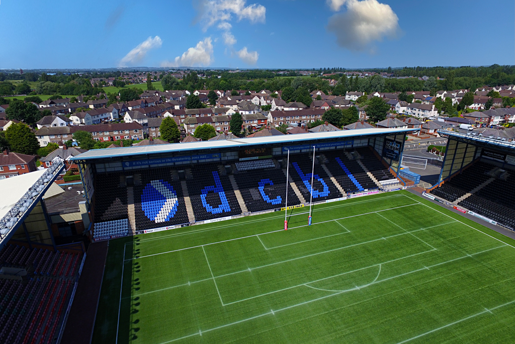 DCBL stadium sponsorship