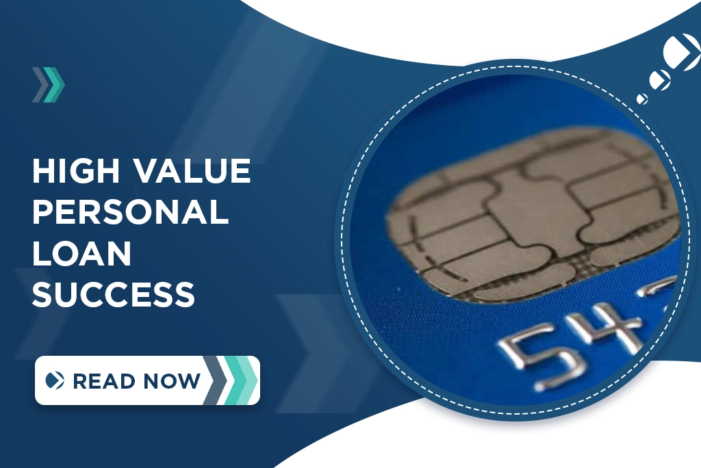 Debt Recovery Case Study - Success Story - High Value Personal Loan