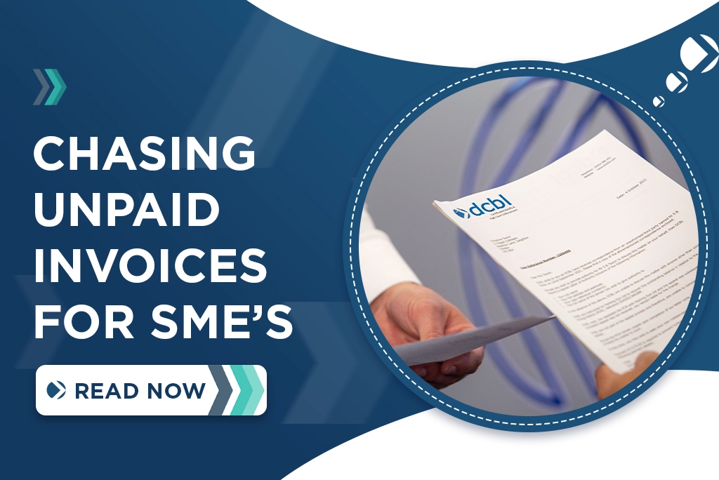 Chasing Unpaid Invoices for SMEs