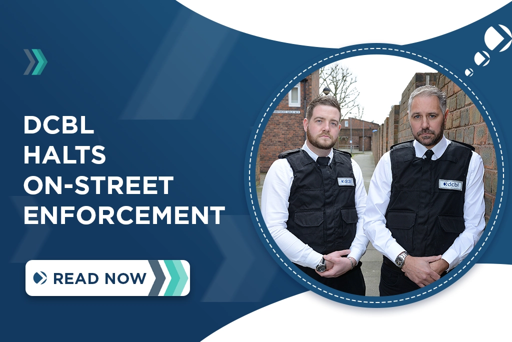 DCBL halts on-street enforcement