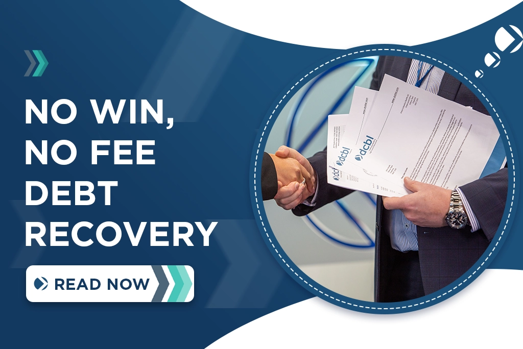 No win no fee debt recovery