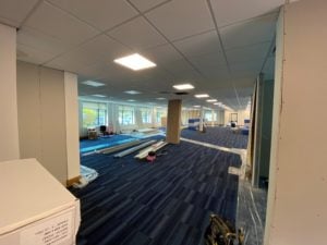 Debt Collection Experts Office Expansion