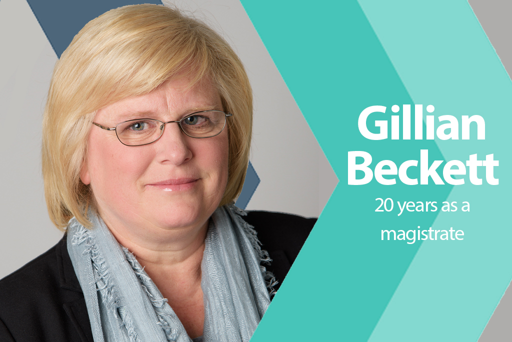 gillian becket