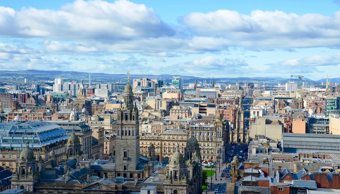 Glasgow DCBL Glasgow debt collection