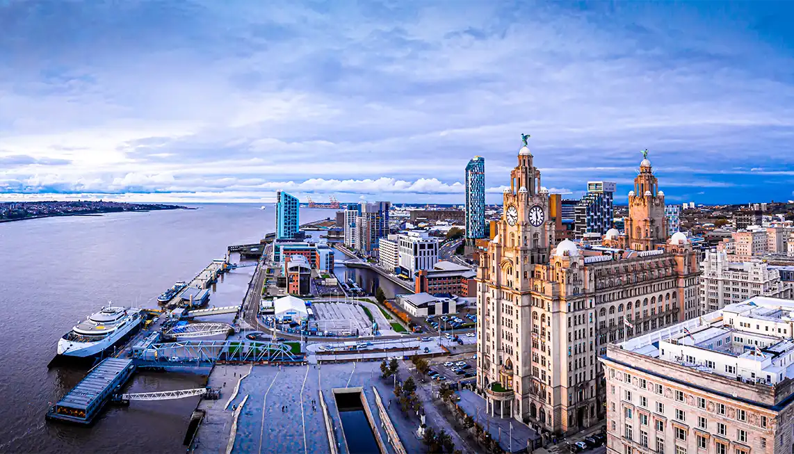Liverpool DCBL debt collection Liverpool