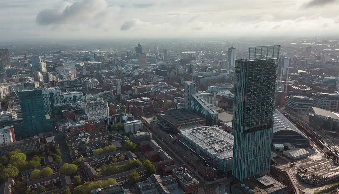 Manchester DCBL Manchester Debt Collection