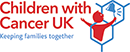 Children with cancer logo