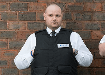 DCBL agent Gary