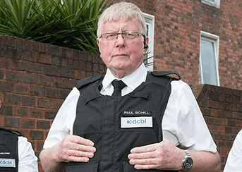 DCBL agent Paul
