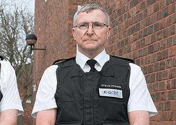 DCBL agent Steve