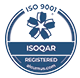 ISO 9001 logo