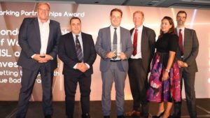 DCBL attend British Parking Awards