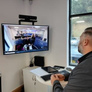 DCBL Investment in Technology