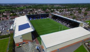 DCBL Stadium