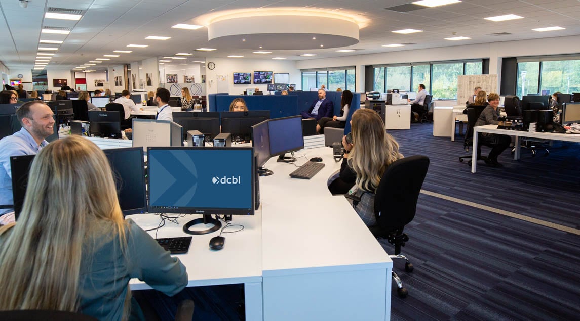 DCBL office