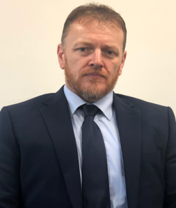Darren Connor head shot