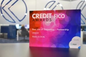 DCBL Wins Best Use of Tech Award