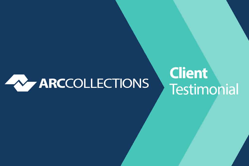 ARC Collections Testimonial CCJ Enforcement Testimonial