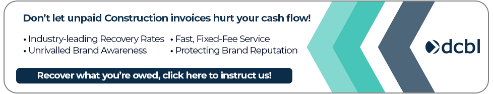 Debt Collection for Construction Companies
