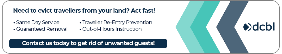 Traveller Eviction call to action