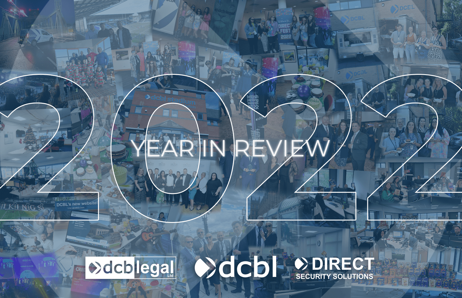 2022 year review Direct Group Unwrapped