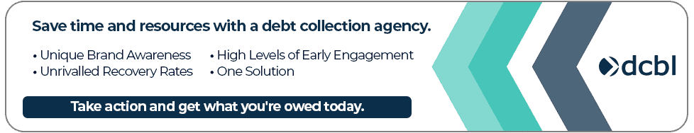 What are the benefits of a debt collection agency