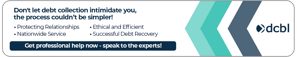 What is the debt collection process