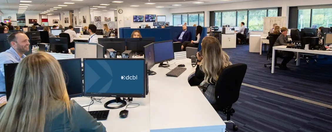 DCBL office internal