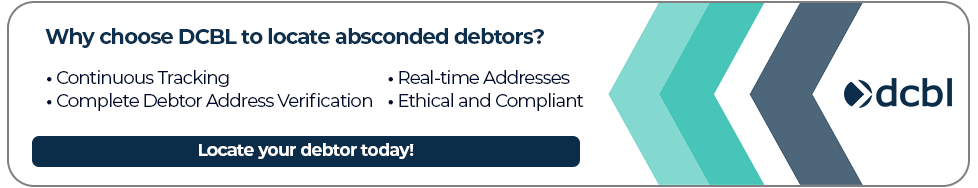 debtor tracing agents