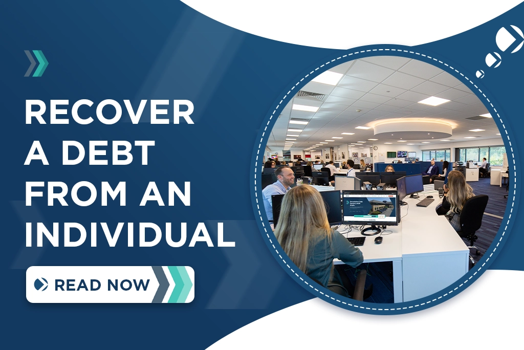 How to Recover a Debt from an Individual DCBL