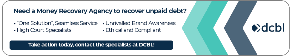 Money Recovery Agency call to action