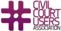 Civil Court Users Association logo