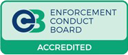 Enforcement Conduct Board ECB Logo