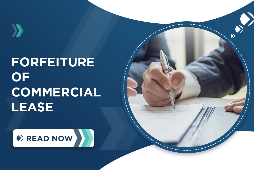 Forfeiture of Commercial Lease
