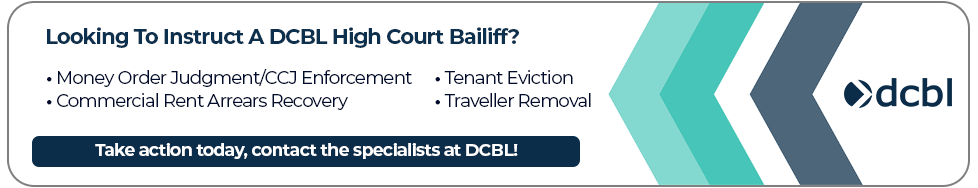High Court Bailiff Action