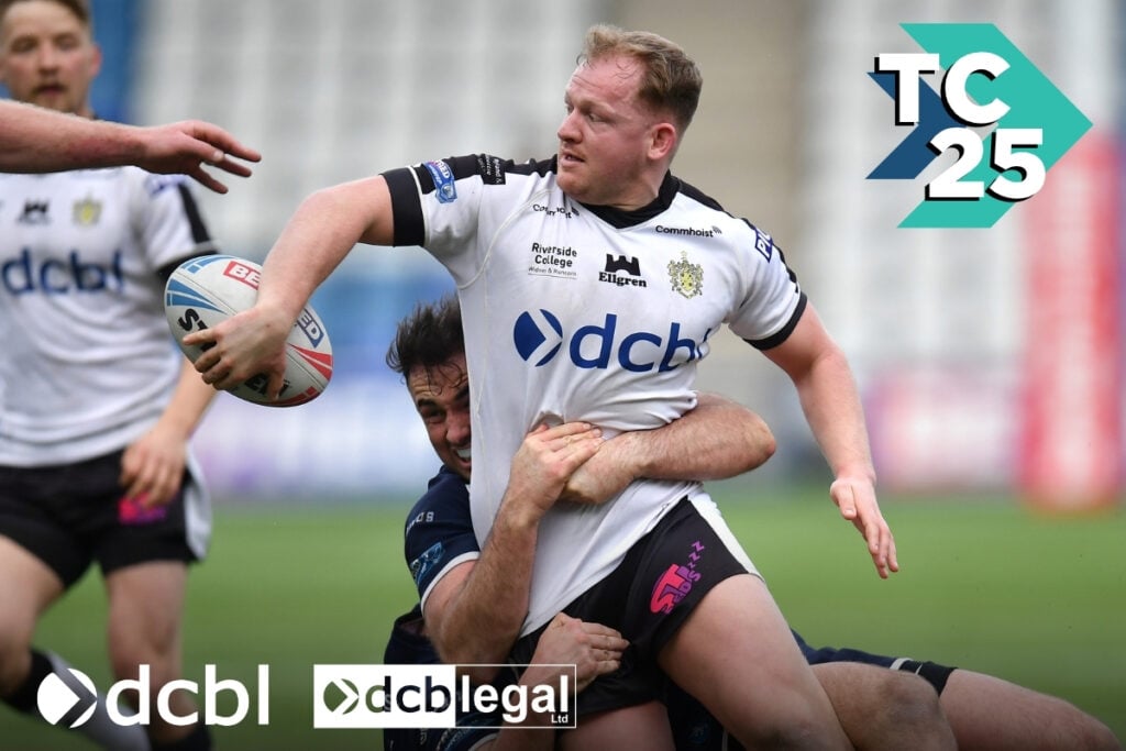 DCBL & DCB Legal Tackling Credit 25