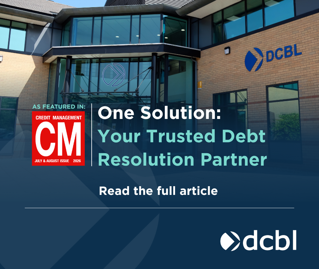 DCBL Featured in Credit Management - Blog Cover
