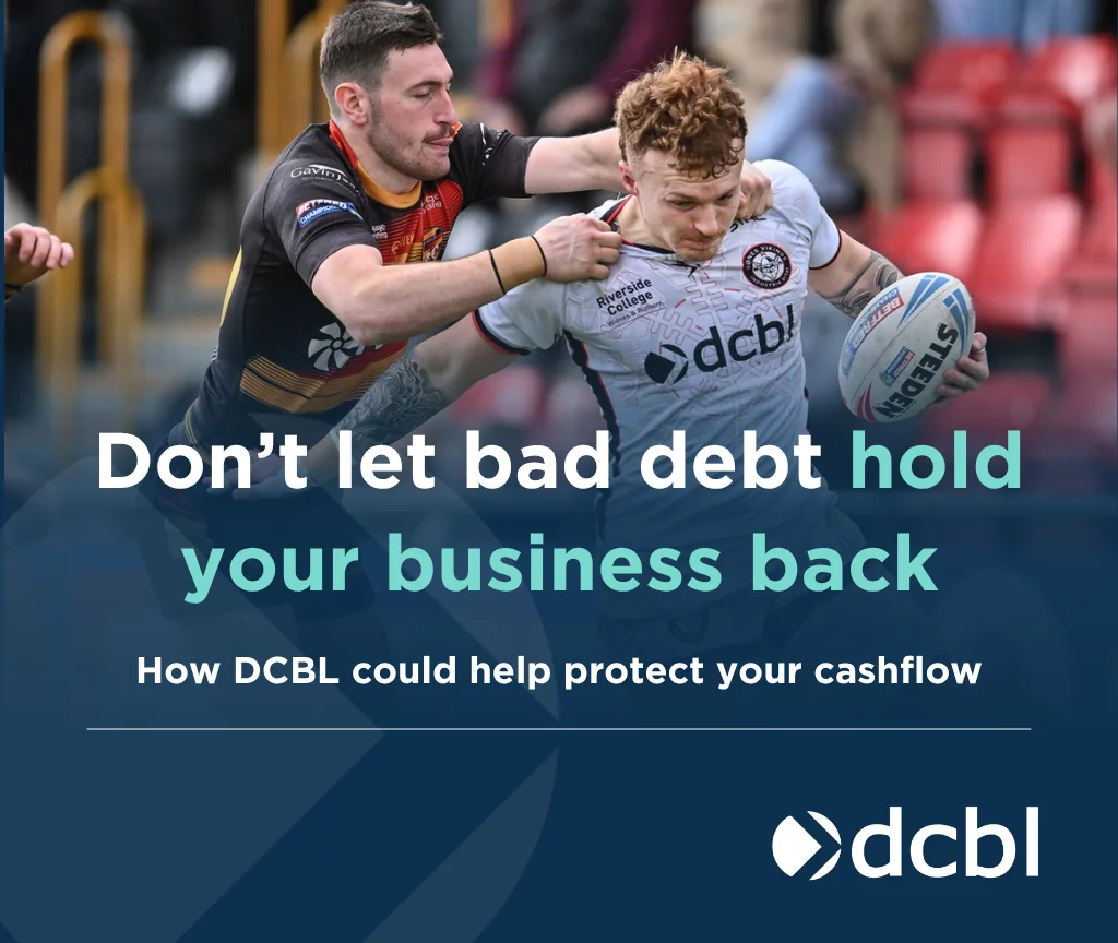 Blog Cover - Widnes Vikings - DCBL Kit