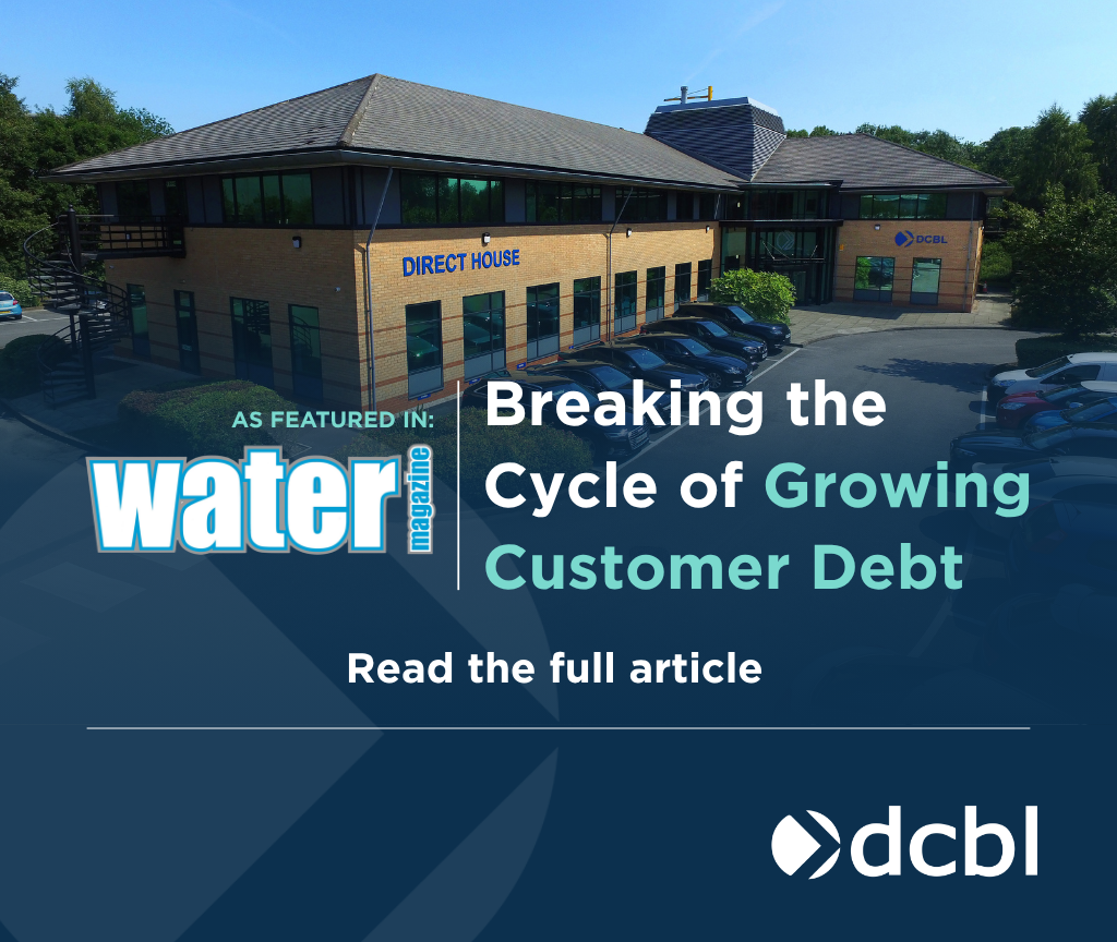 debt resolution in the water sector - Water Magazine Blog Cover