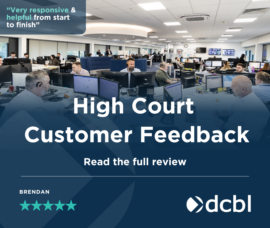 DCBL Office - Client Feedback